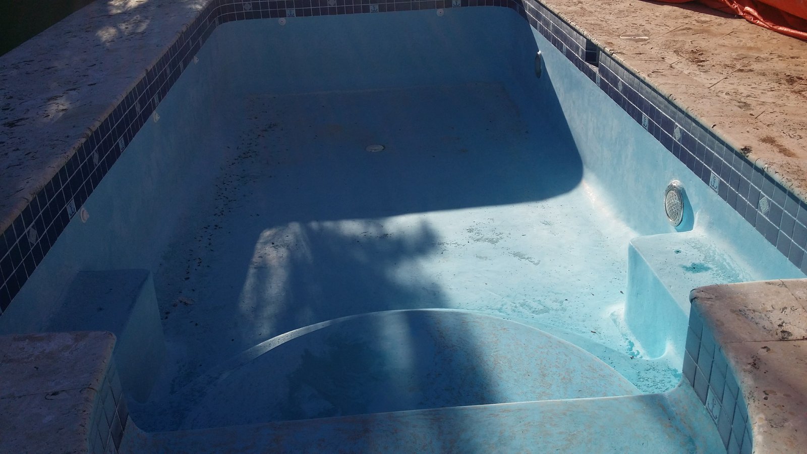 Plomería - Piscina